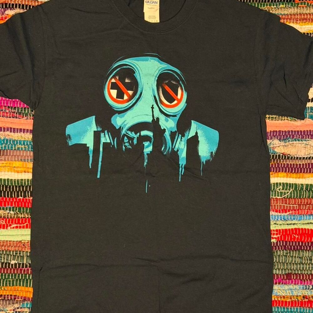 The Purge Black T-shirt
